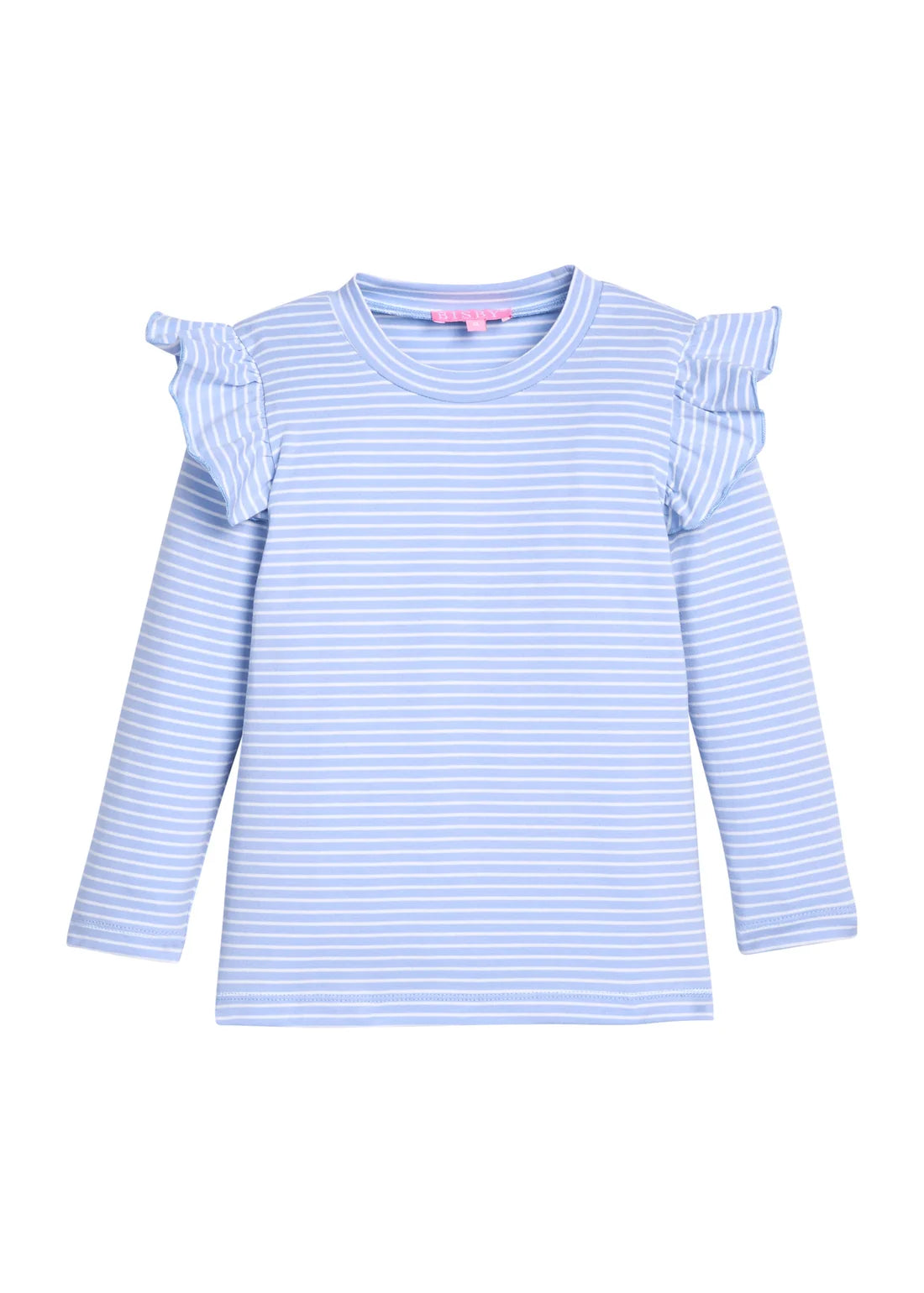 Sadie Tee- Ocean Stripe