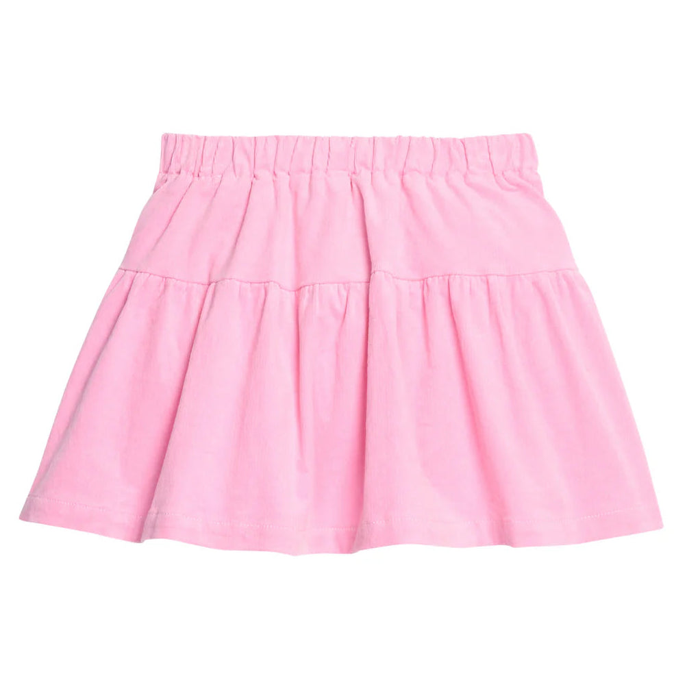 Sally Skort- Pale Pink Corduroy