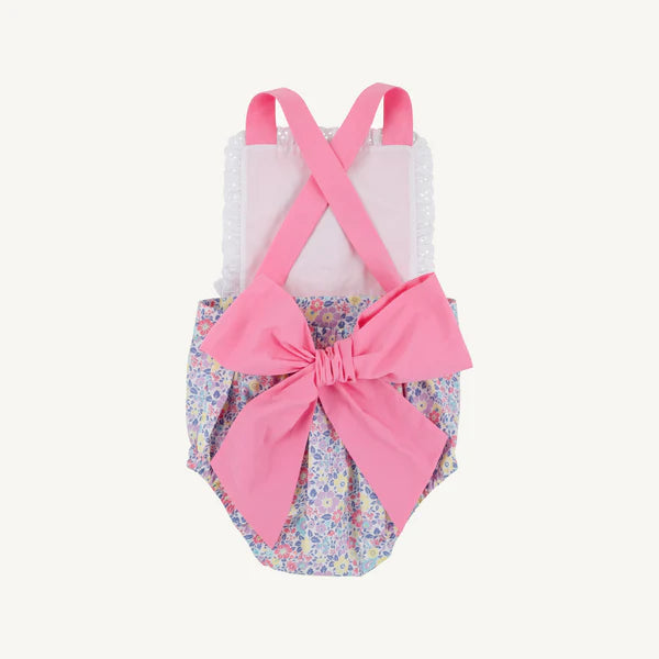 Sally Sunsuit- Briar Patch Petals