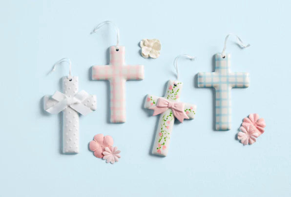Ceramic Cross Gift