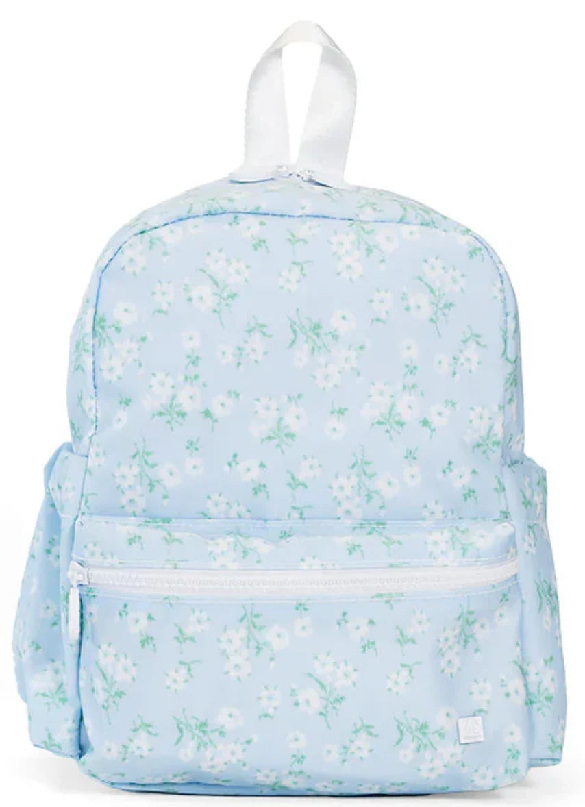 Kiki Floral Mini Backpacker