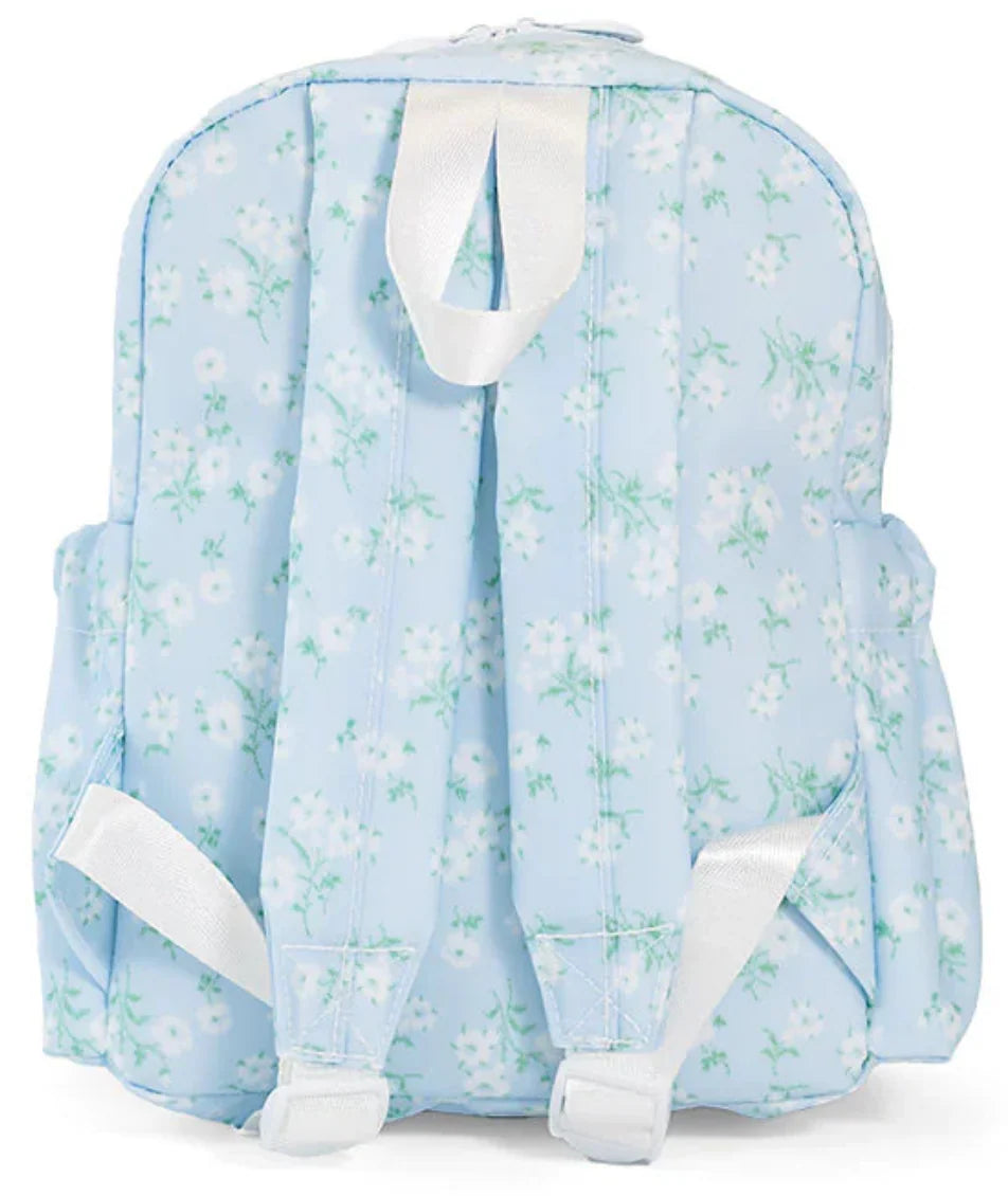 Kiki Floral Mini Backpacker