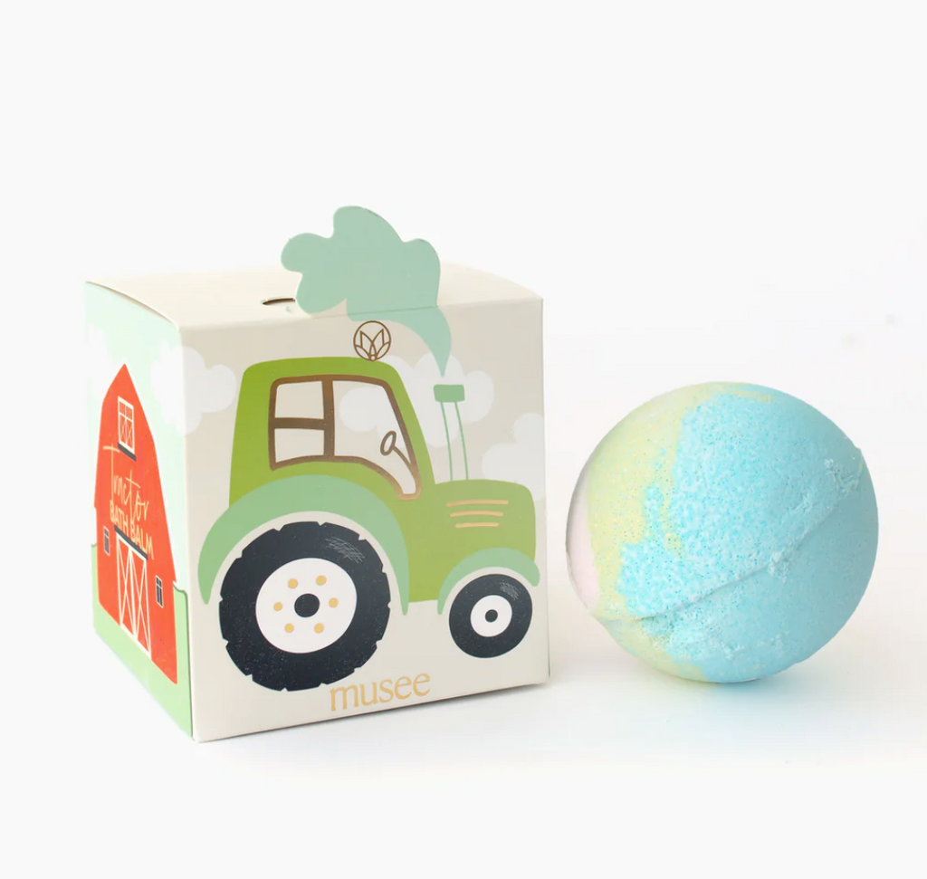Tractor Bath Balm