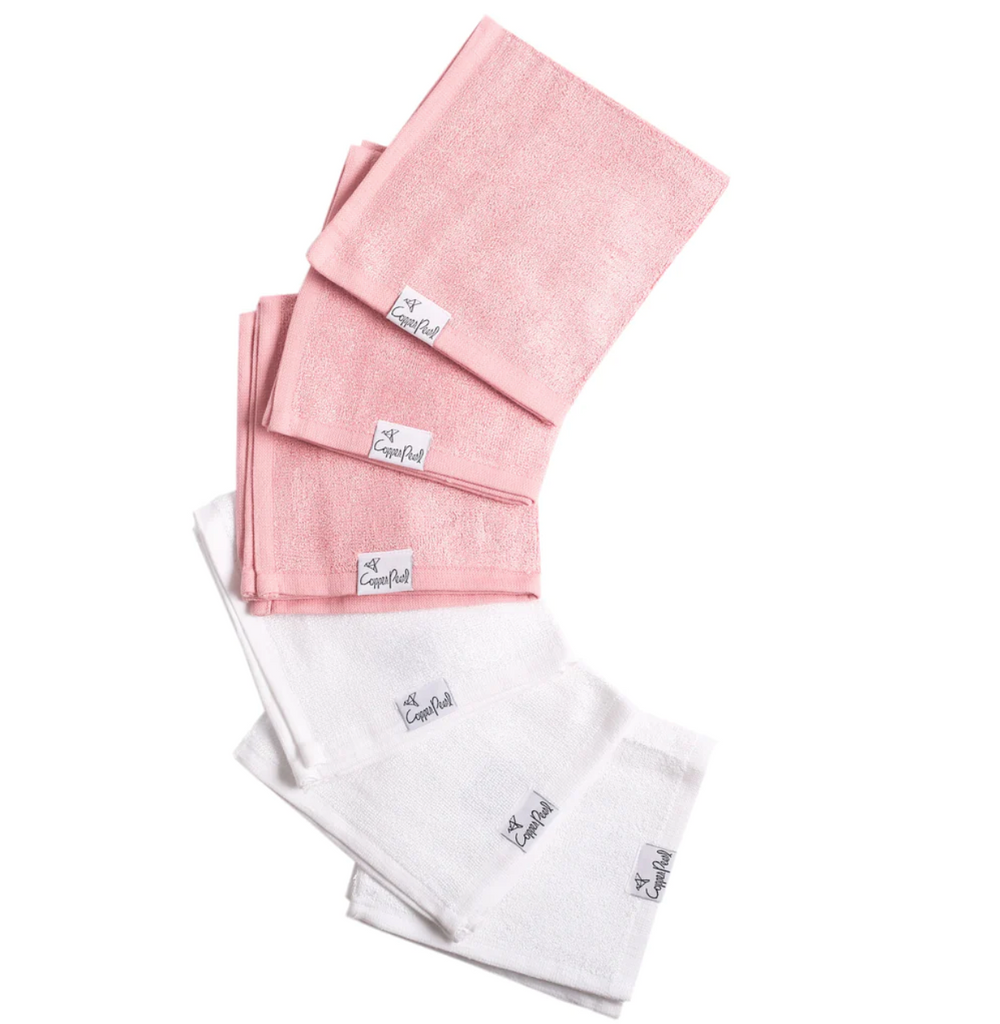 Darling Washcloths (6-pack)