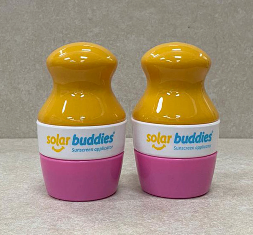 Solar Buddies Applicator Duo