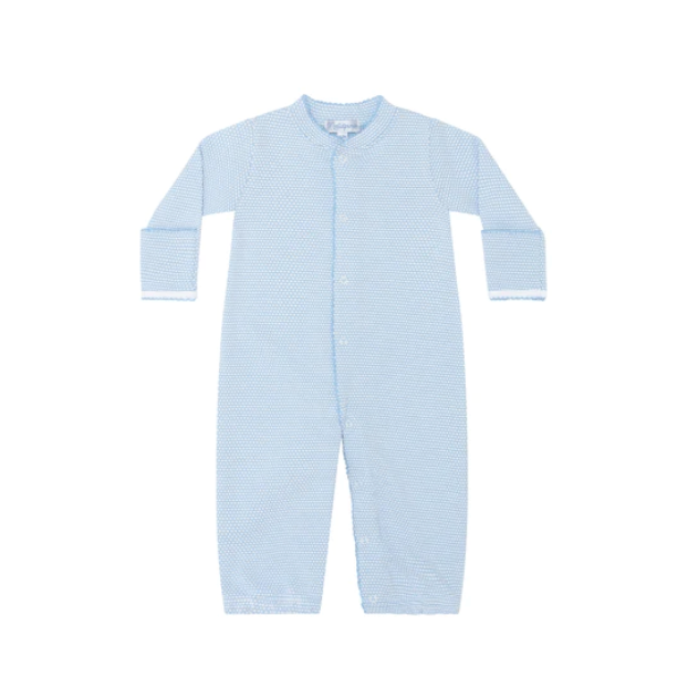 Blue Bubble Converter Gown