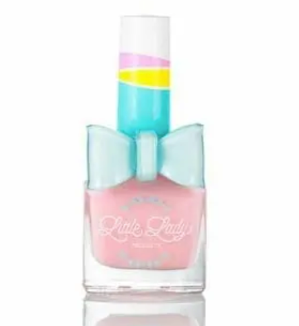 Little Lady Classic Nail Polish