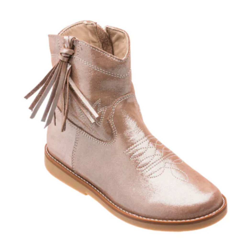 Hannah Suede Boot