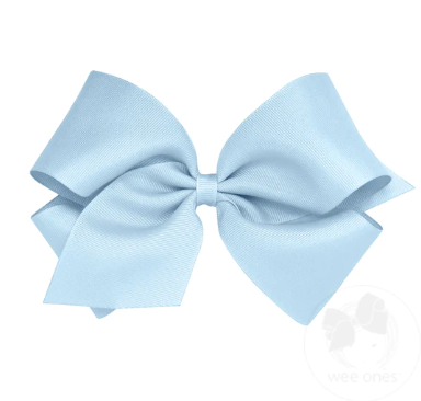 King Classic Grosgrain Hair Bow