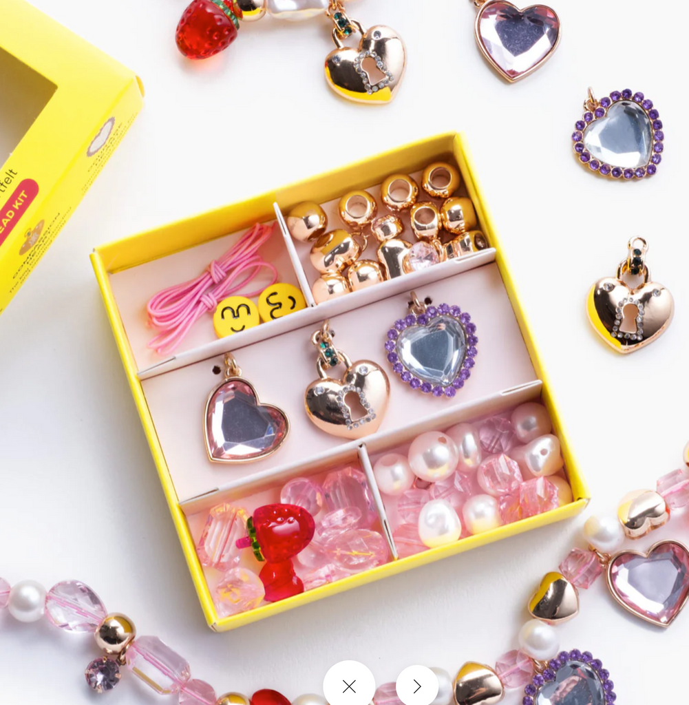 Make it Heartfelt Mini Bead Kit