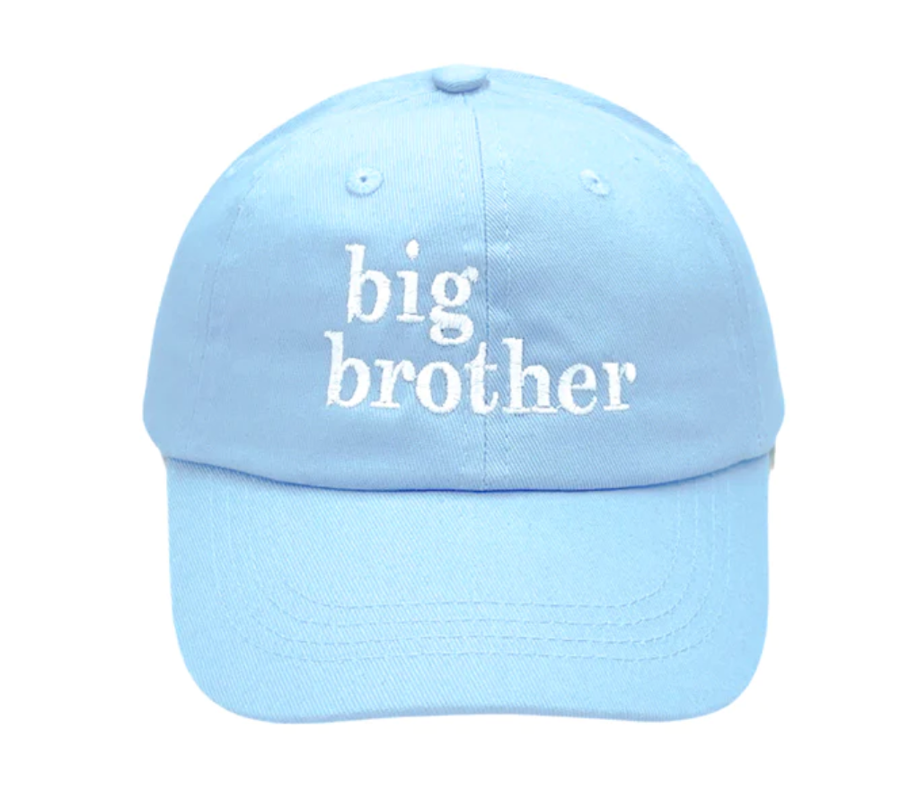 Big Brother Baseball Hat