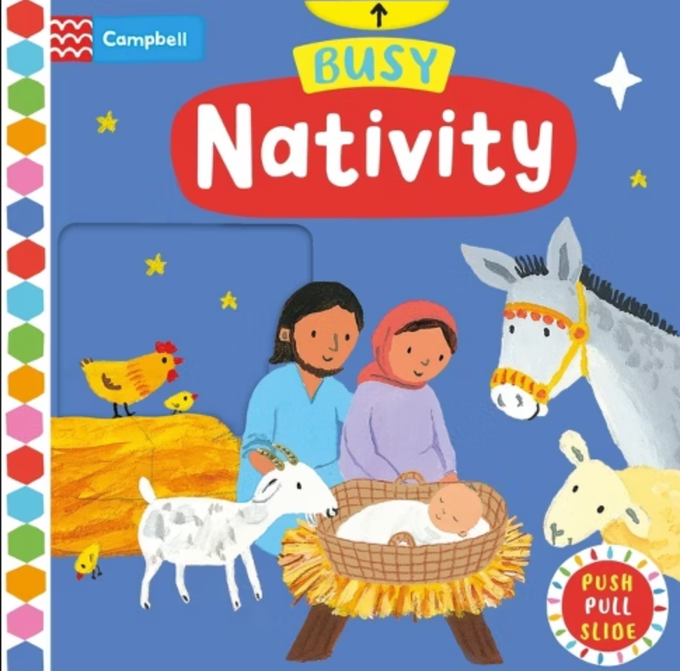 Busy Nativity