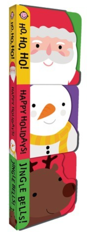 Chunky Pack: Christmas Books