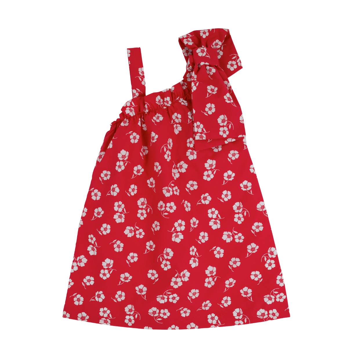 Maebelle Bow Dress- Fairfax Flowers