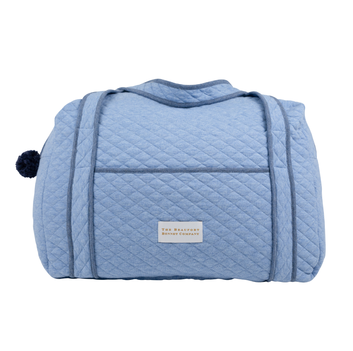 Devin Duffle Bag- Buckhead Blue