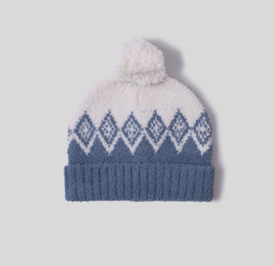 CozyChic® Youth Fair Isle Beanie