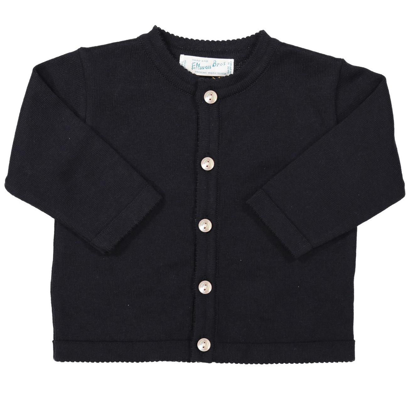 Classic Knit Cardigan