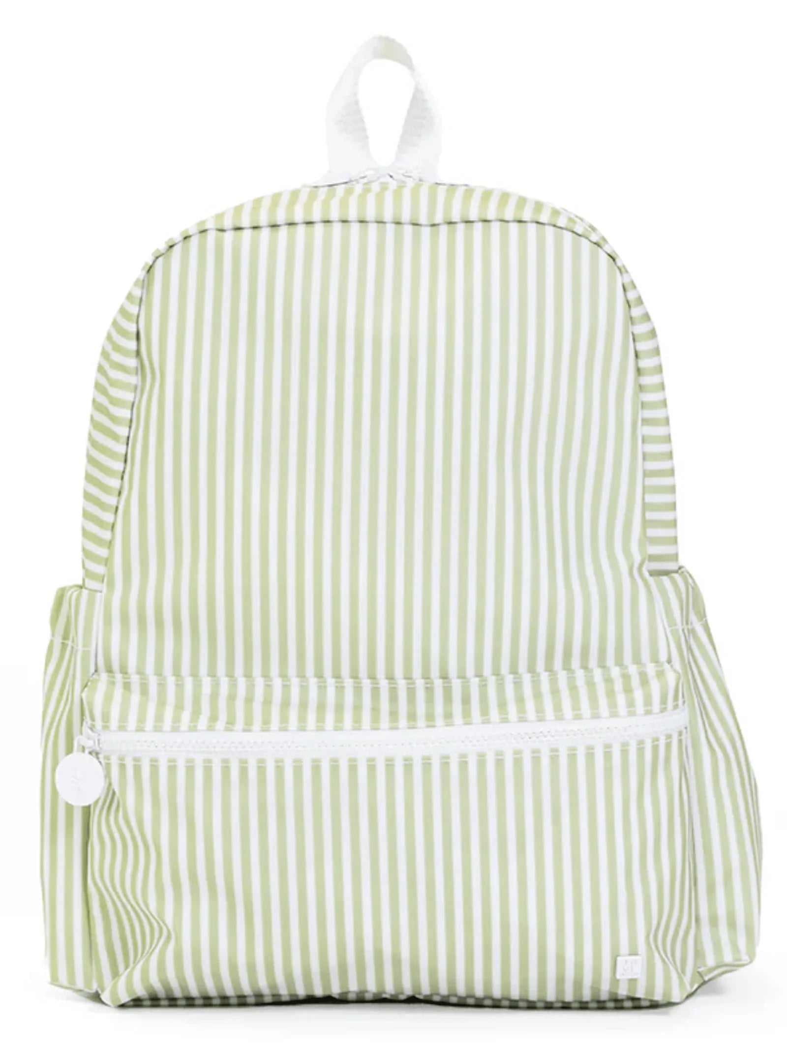 Backpacker- Pimlico Sage Stripe