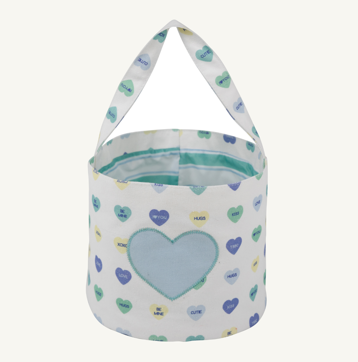 Buckets of Love- We Heart You