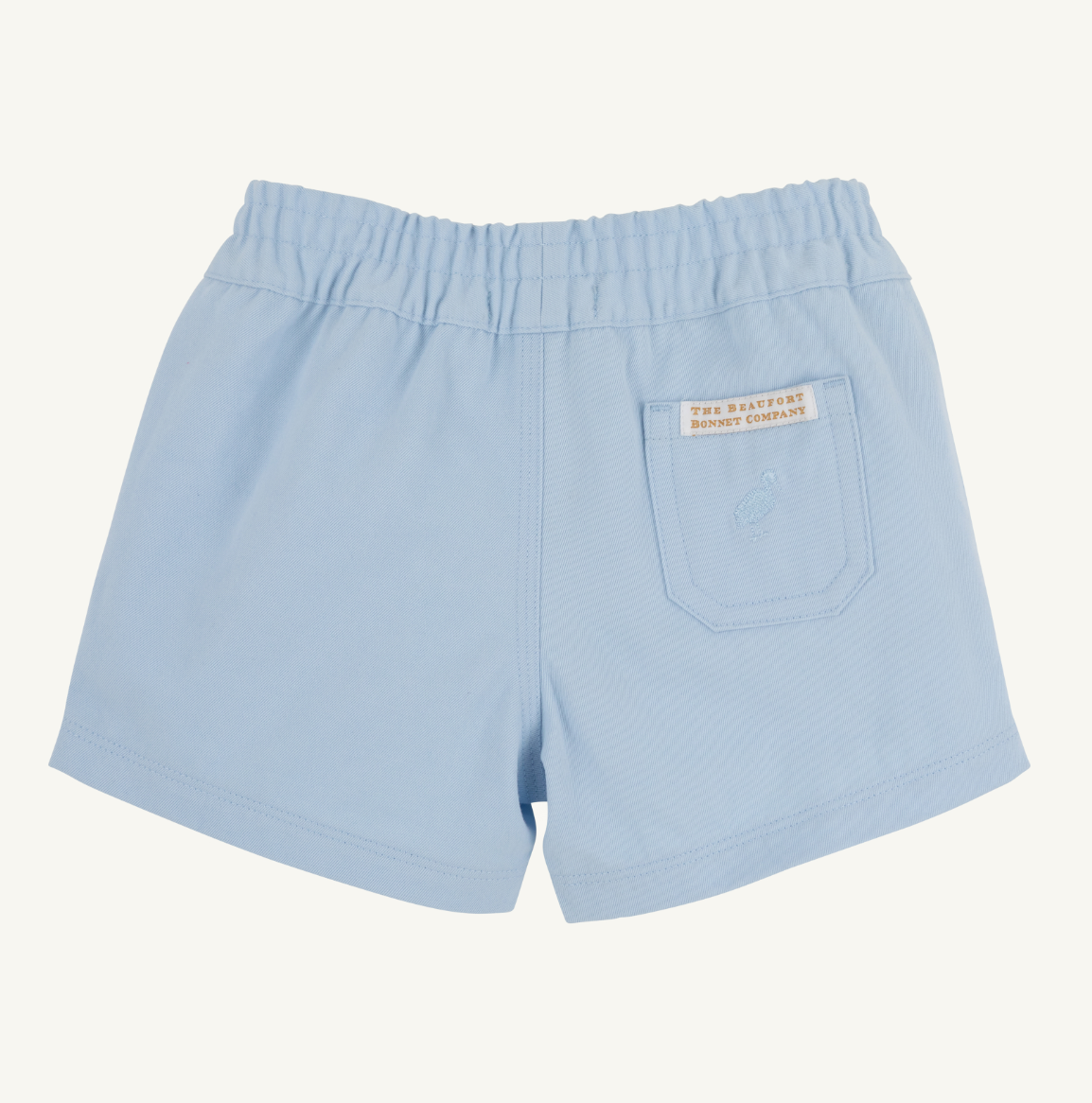 Sheffield Shorts - Buckhead Blue Twill