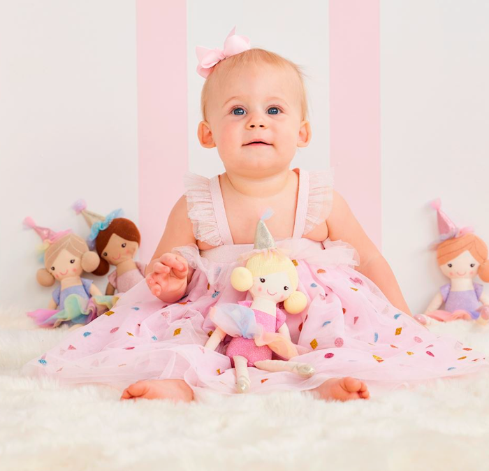 Birthday Bestie Doll