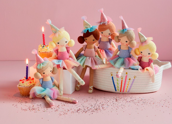 Birthday Bestie Doll