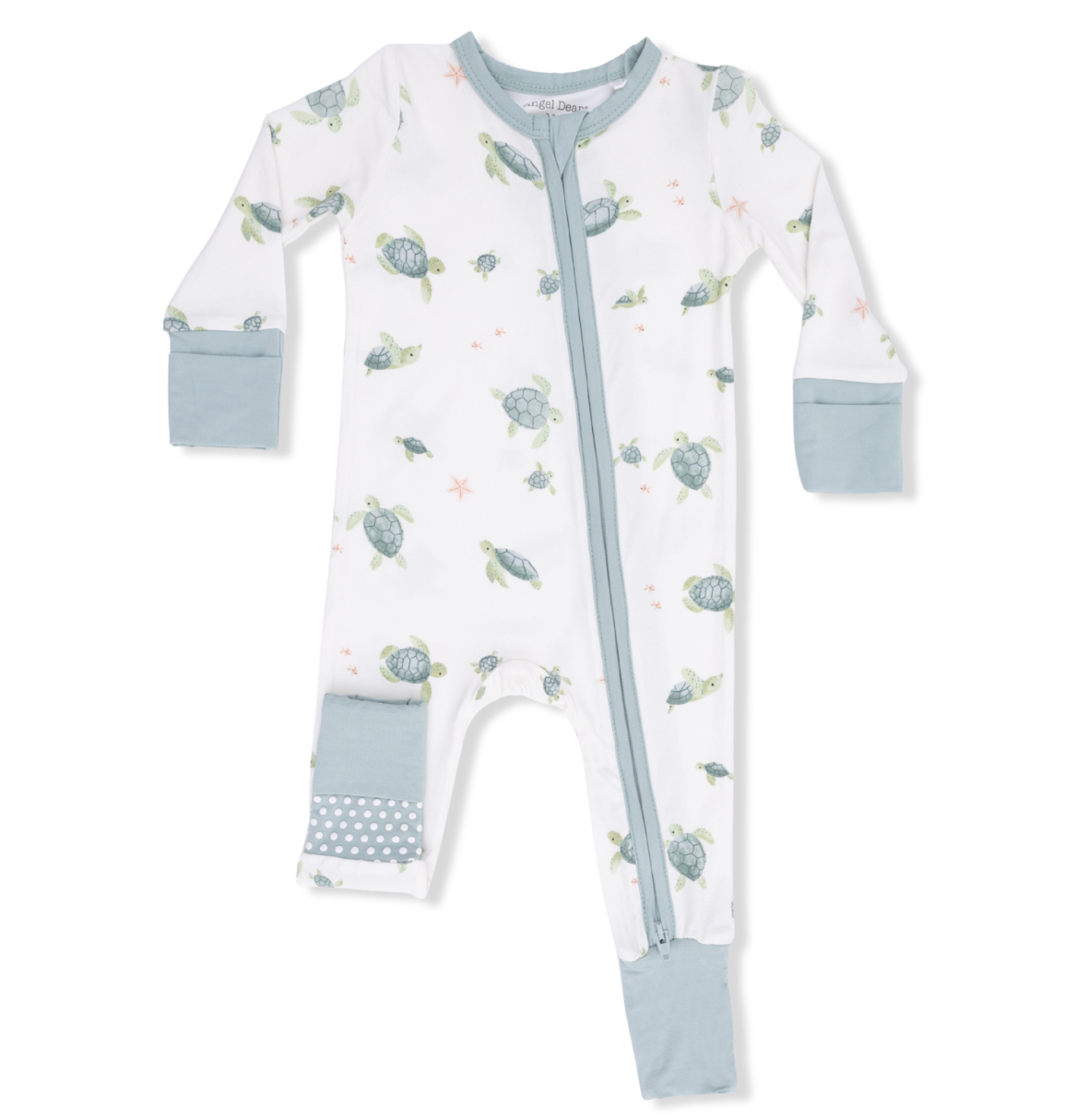 Sea Turtles Convertible Romper