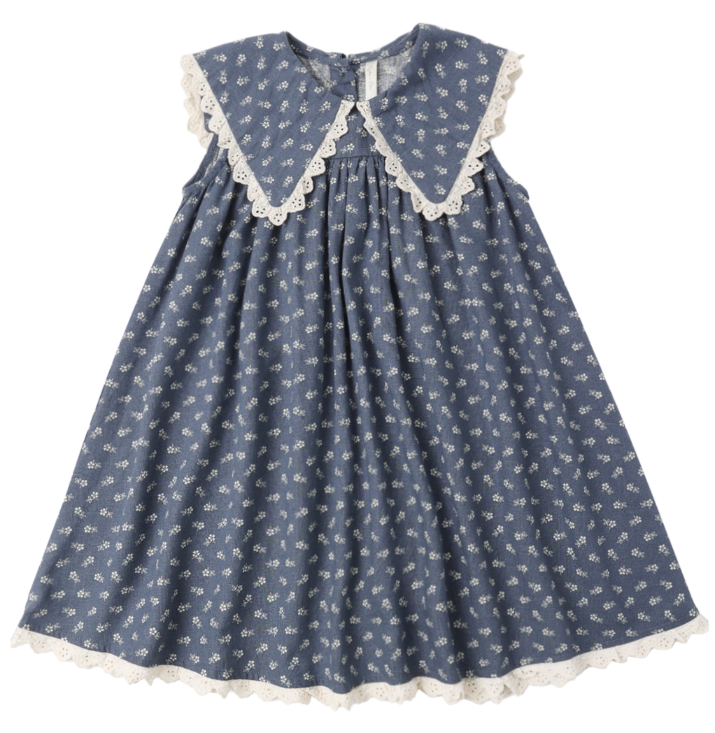 Porter Dress || Ditsy