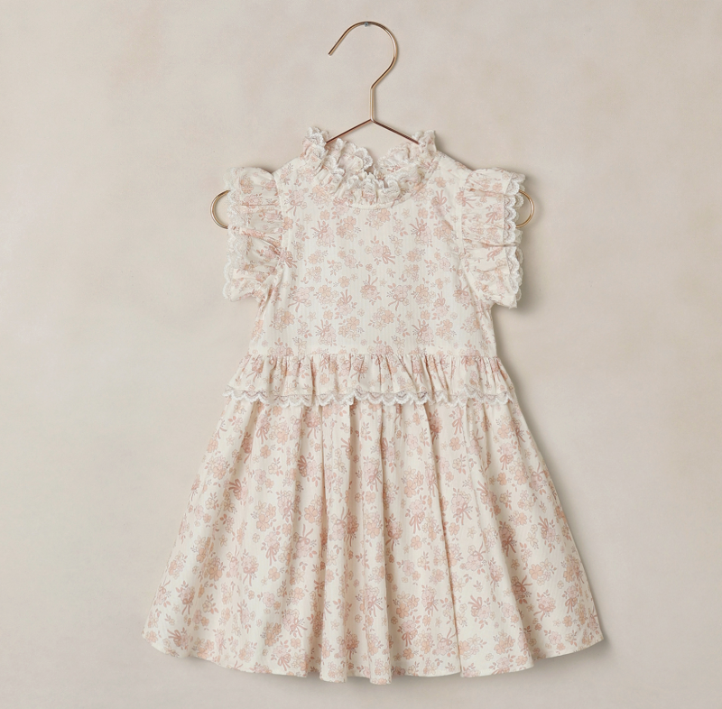 Alice Dress | Ivory