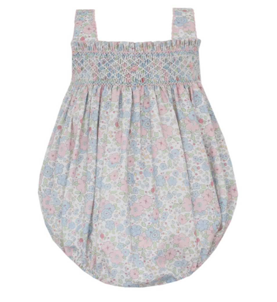 Caroline Liberty Floral Bubble