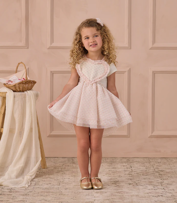 Coraline Dress | Ivory