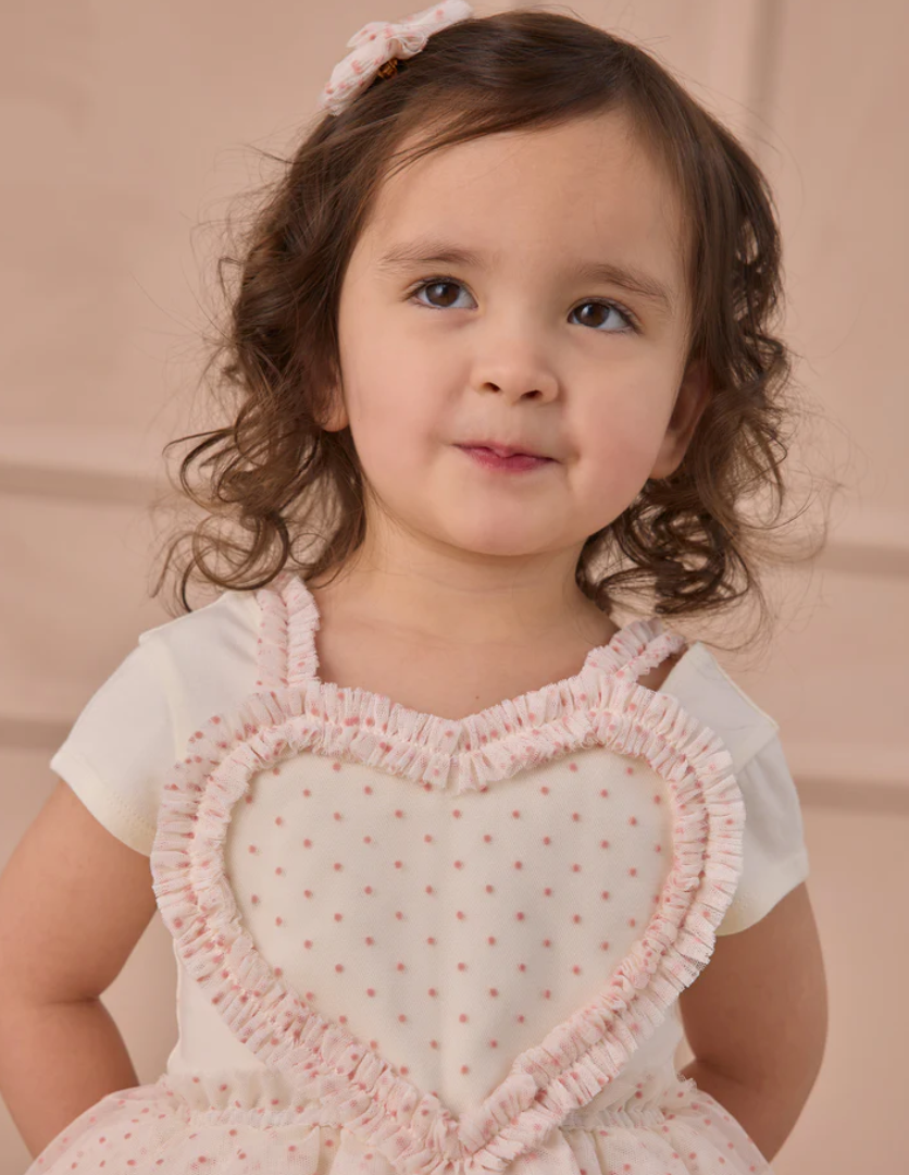 Coraline Dress | Ivory