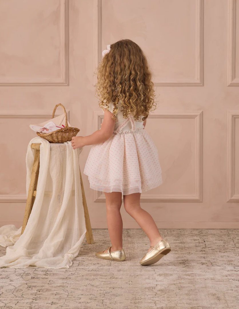 Coraline Dress | Ivory