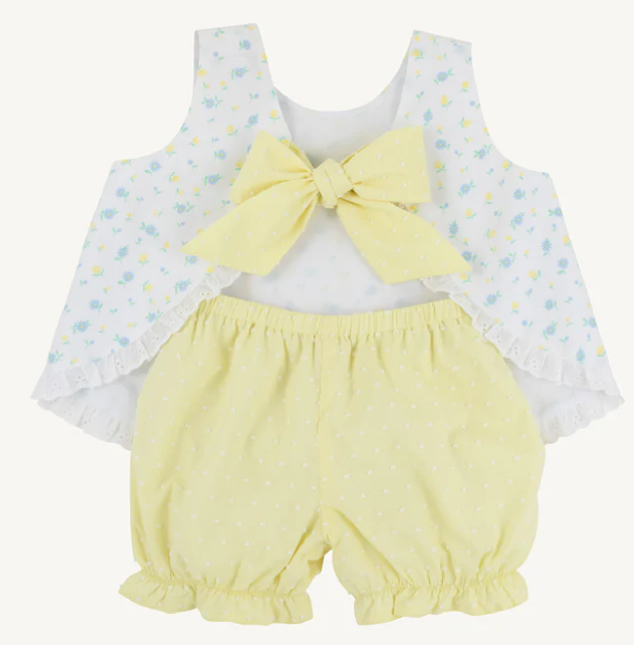 Susy Swing Top Set- Dunwoody Daisy