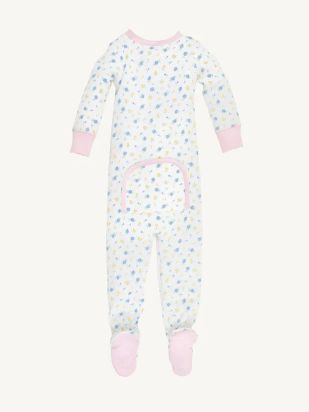 Noelle's Night Night (Pointelle)- Dunwoody Daisy