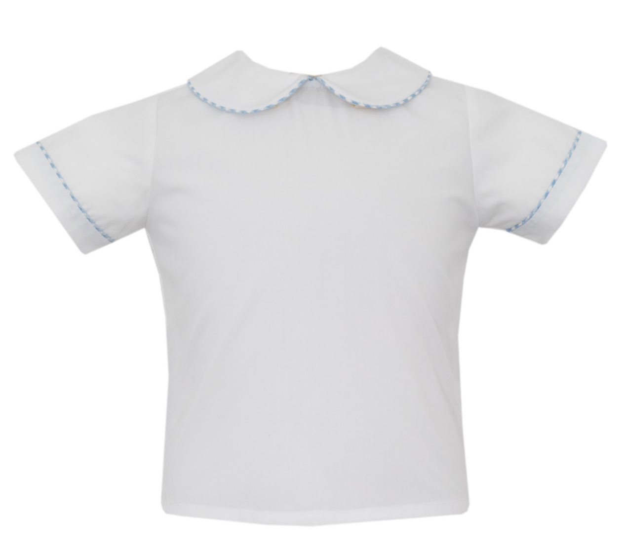 Bunny Smocked Gingham Jon Jon Set