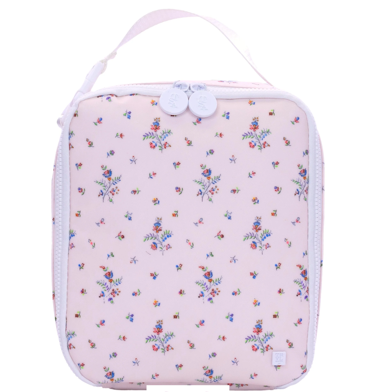 Lunch Box Insulated Lunch Bag- Fleurie