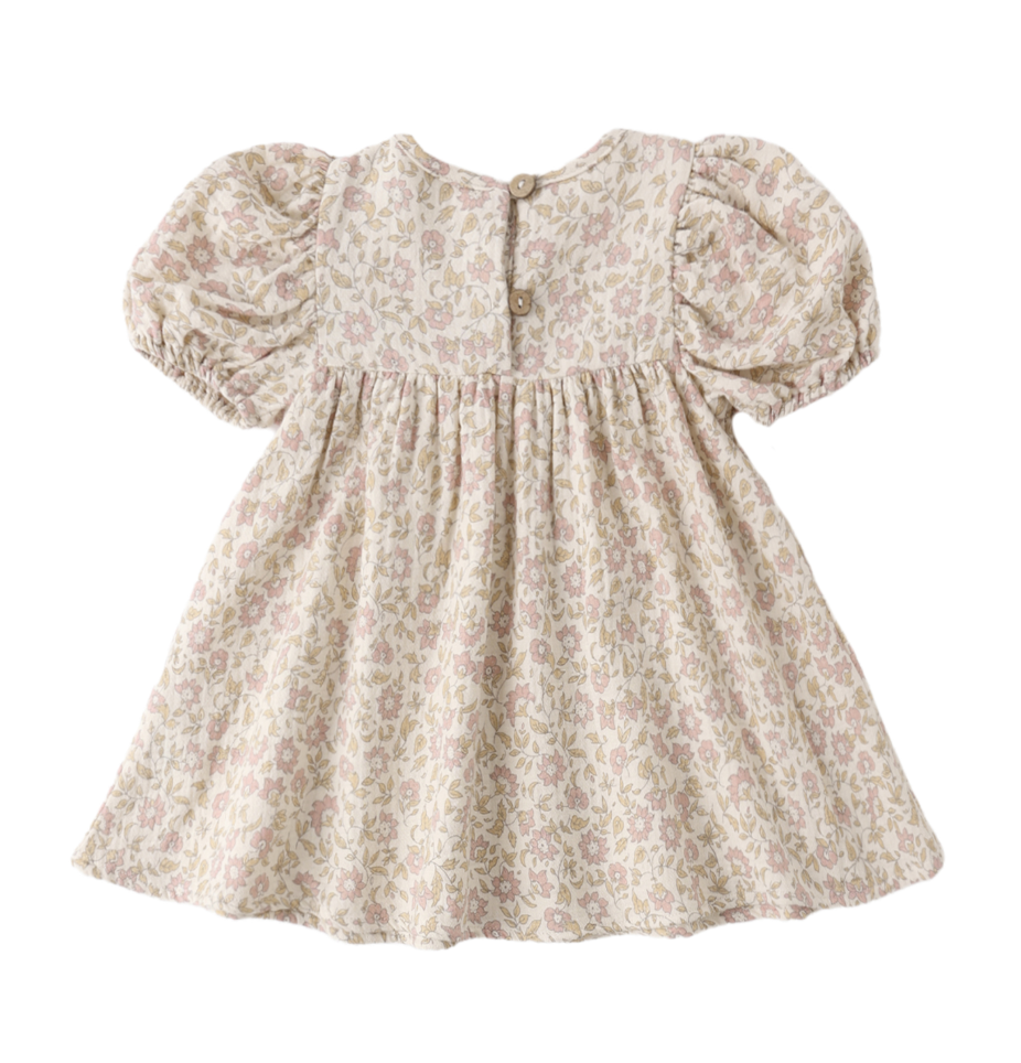 Carina Dress | Dahlia