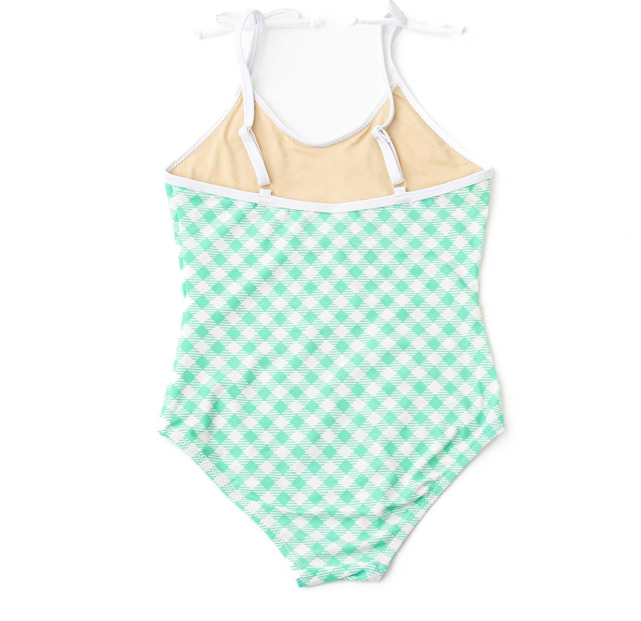 Daisy Stripe Sequin One Piece
