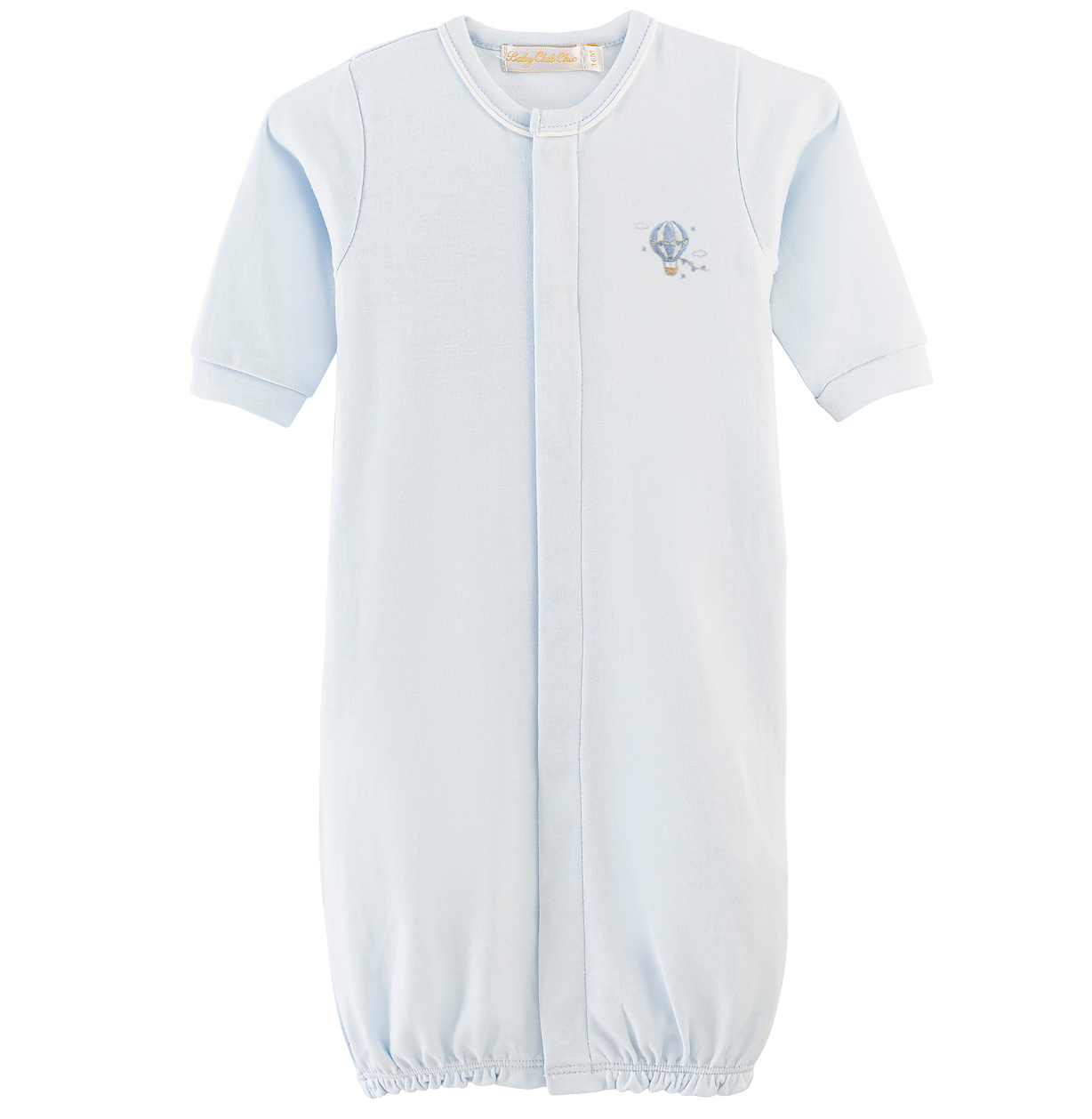 Let's Fly Together Conv. Gown