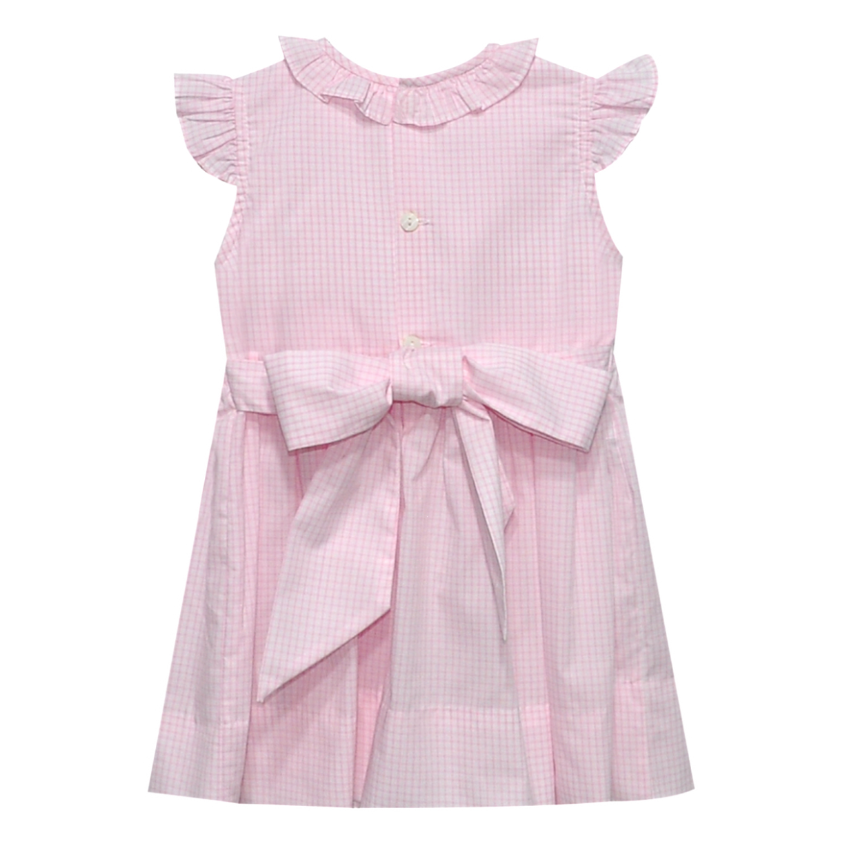 Pink Juliette Dress- Pastel Parade