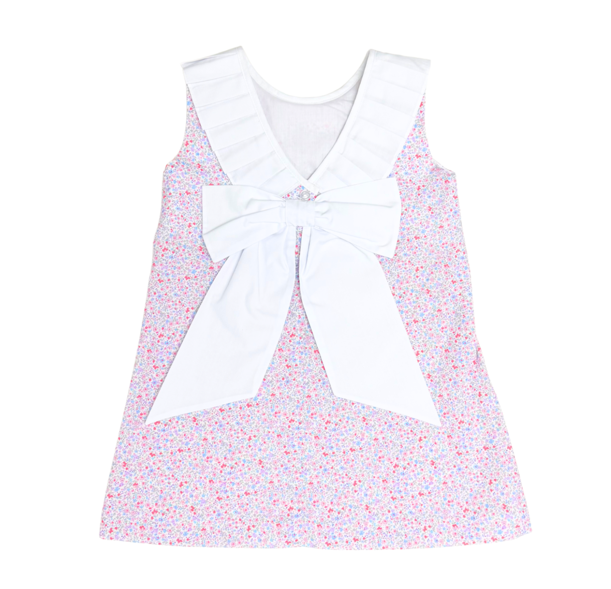 Cassie Dress- Petal Parade