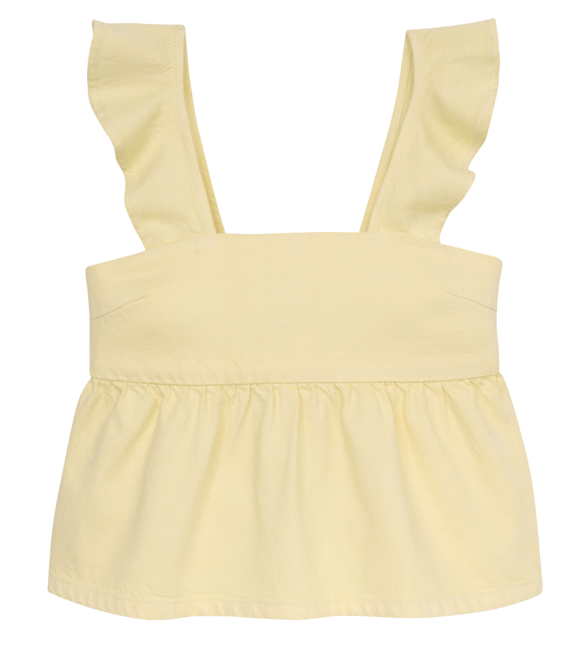 Meredyth Top- Sunshine