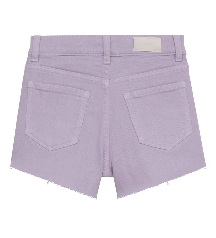 Lucy Cut Off- Violette