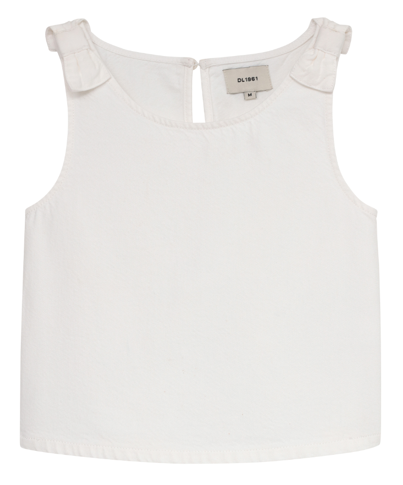 Hanna Top- White