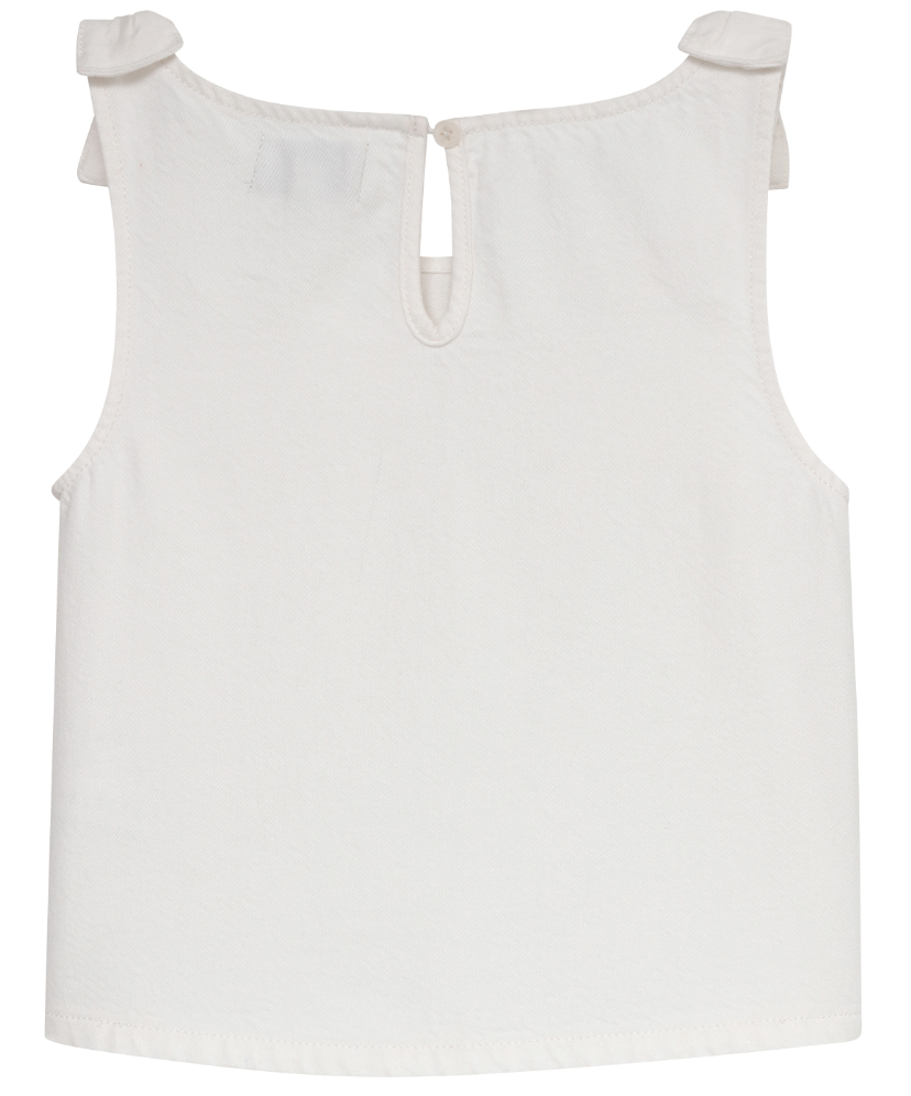 Hanna Top- White