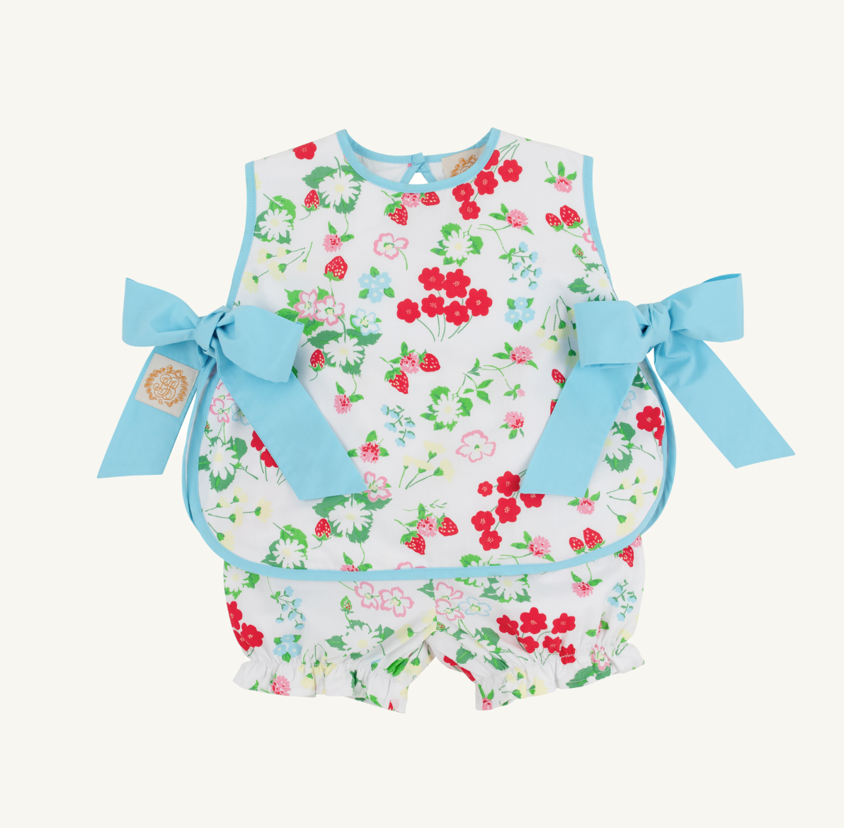Talbott Tie Side Set- Berry Sweet