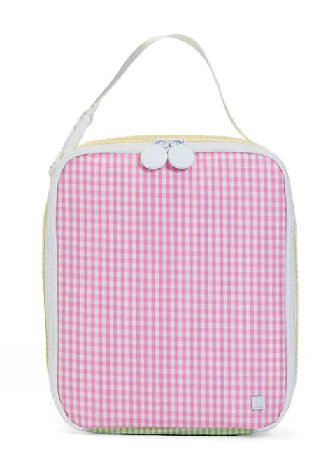 Lunch Box- Patch Pink