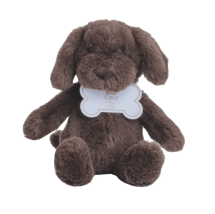 Mini Dog Breed Plushie