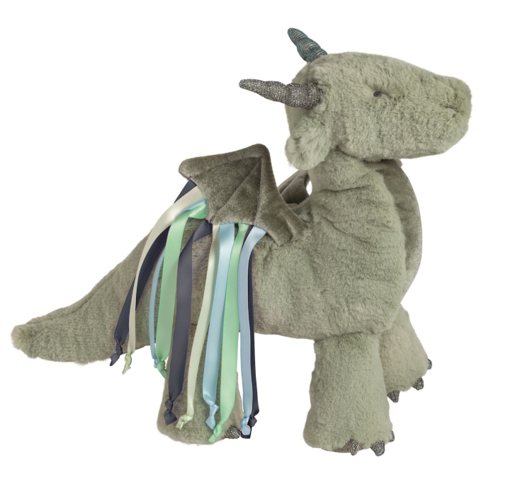 Jade The Dragon Plush Pal